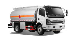 Tanker truck
